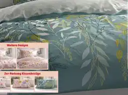PENNY Home Ideas Living Renforce Wendebettwäsche Garnitur Angebot