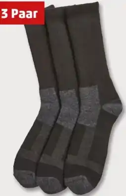 PENNY Outdoor-Arbeitssocken 3 Paar Angebot