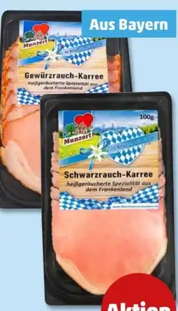 PENNY Munzert Gewürzrauch-Karree Angebot