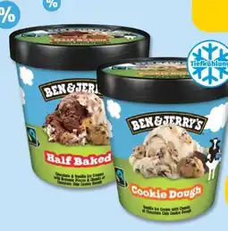 PENNY Ben & Jerry's Eisbecher Angebot