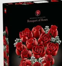 PENNY LEGO 10328 Icons Rosenstrauß Angebot