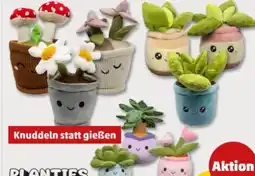 PENNY Xtrem Toys+Sports Plüschfigur im Pflanzendesign Planties Angebot