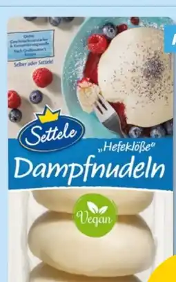 PENNY Settele Dampfnudeln Angebot