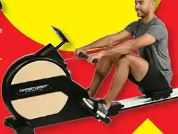 Lidl Christopeit Sport Ruder Ergometer Vico Angebot