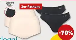 PENNY Sloggi Damen Maxi-Slips 2er Pack Angebot