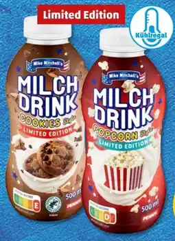 PENNY Mike Mitchell's Milch-Drink Cookies Angebot