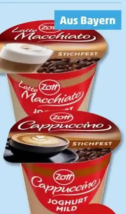 PENNY Zott Joghurt Angebot