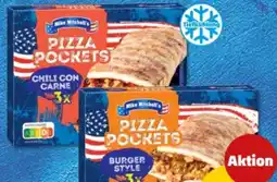 PENNY Mike Mitchell's Pizza Pocket Angebot