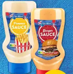 PENNY Mike Mitchell's Pommes Sauce Angebot