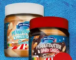 PENNY Mike Mitchell's Peanut- butter & Choco Swirl Angebot