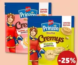 PENNY DeBeukelaer Prinzen Rolle Cremys Angebot