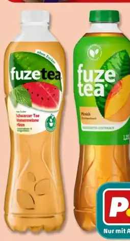 PENNY Fuze Tea Eistee Angebot