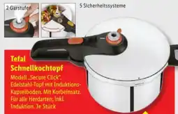 Lidl Tefal Schnellkochtopf Secure Click Angebot