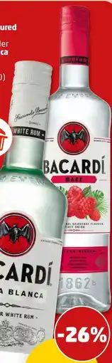 PENNY Bacardi Rum Flavoured Razz Angebot