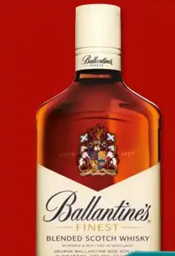PENNY Ballantines Finest Blended Scotch Whisky Angebot