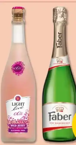 PENNY Light Live Wild Berry Alkoholfreie Angebot