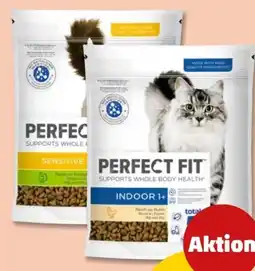 PENNY Perfect Fit Katzennahrung Angebot