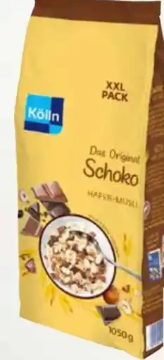 AEZ Kölln Müsli Schoko XXL Angebot