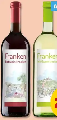PENNY Franken Wein Angebot