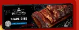 PENNY Butcher’s Barbecue Spare Ribs Angebot