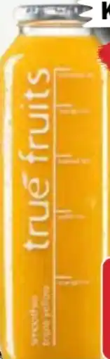 AEZ True Fruits Smoothie Orange Angebot