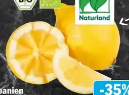 AEZ Bio-Zitronen Angebot