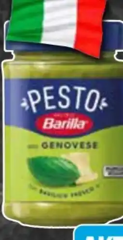 AEZ Barilla Pesto Angebot
