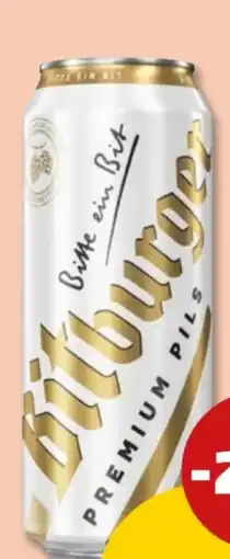 PENNY Bitburger Premium Pils Angebot