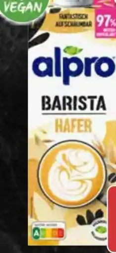 AEZ Alpro Soja Drink Angebot