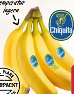 AEZ Chiquita Costa Rica Bananen Angebot