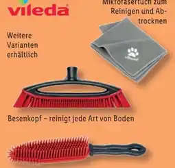 Lidl Vileda Reinigungssortiment Angebot