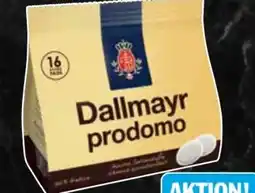 AEZ Dallmayr Prodomo Kaffeepads Spezialveredelt Angebot