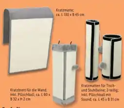 Lidl zoofari Kratzmatte Angebot