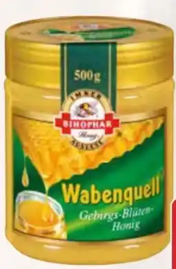 AEZ Bihophar Wabenquellhonig Angebot