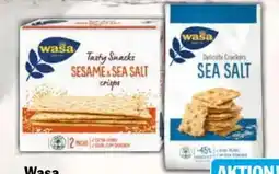 AEZ Wasa Knäckebrot Spezialitäten Angebot