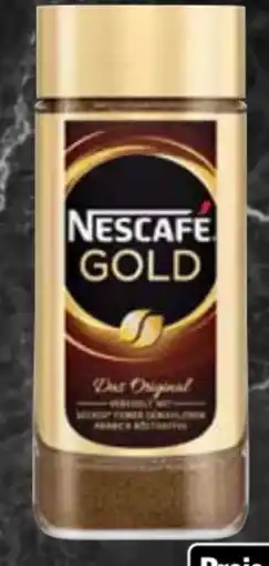 AEZ Nescafé Gold Original Angebot