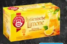 AEZ Teekanne Ländertee Angebot