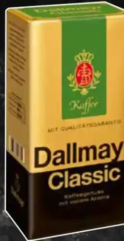 AEZ Dallmayr Classic Kaffee Angebot