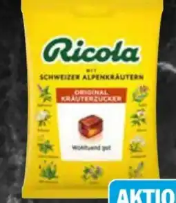 AEZ Ricola Kräuterbonbons Angebot