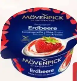 AEZ Mövenpick Feinjoghurt Erdbeere Angebot