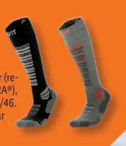 Lidl Crivit Pro Damen Ski-Funktionsstrümpfe Angebot
