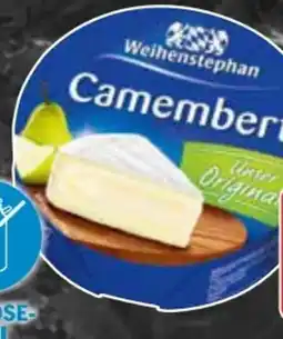 AEZ Weihenstephan Camembert Angebot