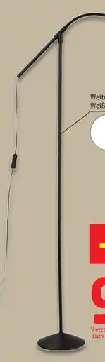 Lidl Livarno Home LED-Stehleuchte Angebot