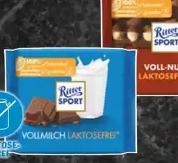AEZ Ritter Sport Tafelschokolade Angebot
