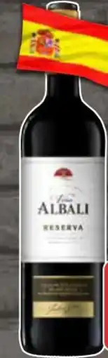 AEZ Vina Albali Tempranillo Seleccion Angebot