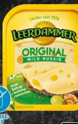 AEZ Leerdammer Schnittkäsescheiben Angebot