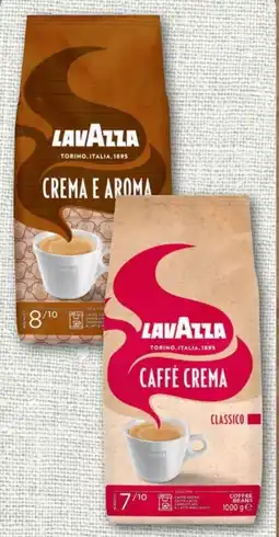 nahkauf Lavazza Caffè Crema Classico Angebot