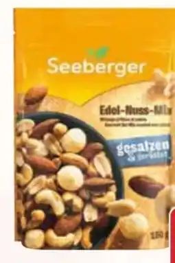 AEZ Seeberger Edel-Nuss-Mix Angebot