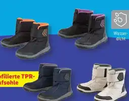 Lidl Pepperts Kinder-Winterstiefel Angebot