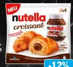 AEZ Ferrero Nutella Croissant Angebot